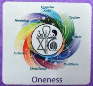 Rectangular mousepad 400